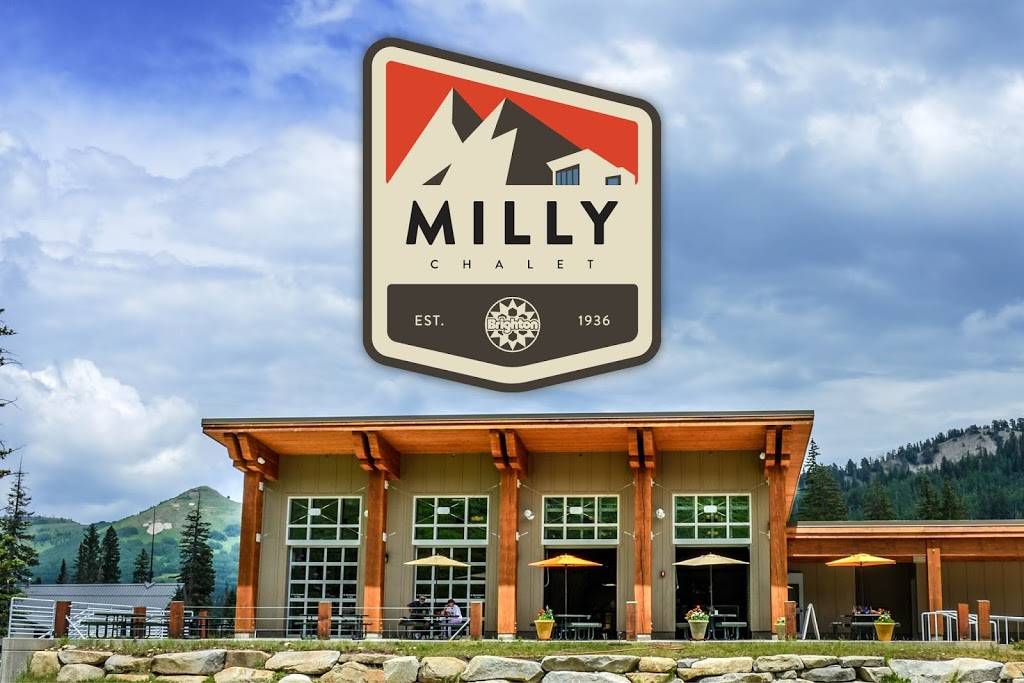 Milly Chalet at Brighton Resort | restaurant | 8183 S Brighton Loop Rd, Brighton, UT 84121, USA | 8015324731 OR +1 801-532-4731
