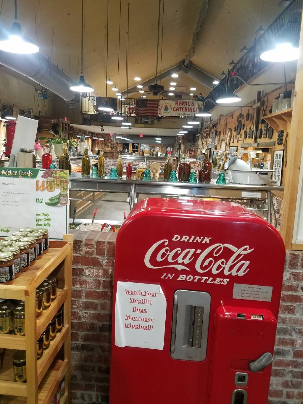 Mama Hamils Southern Cookin and Bar B Que Buffet | restaurant | 751 US-51, Madison, MS 39110, USA | 6018564407 OR +1 601-856-4407