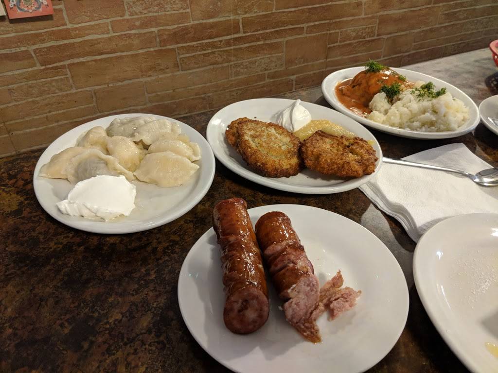 Podhalanka | restaurant | 1549 W Division St, Chicago, IL 60642, USA | 7734866655 OR +1 773-486-6655