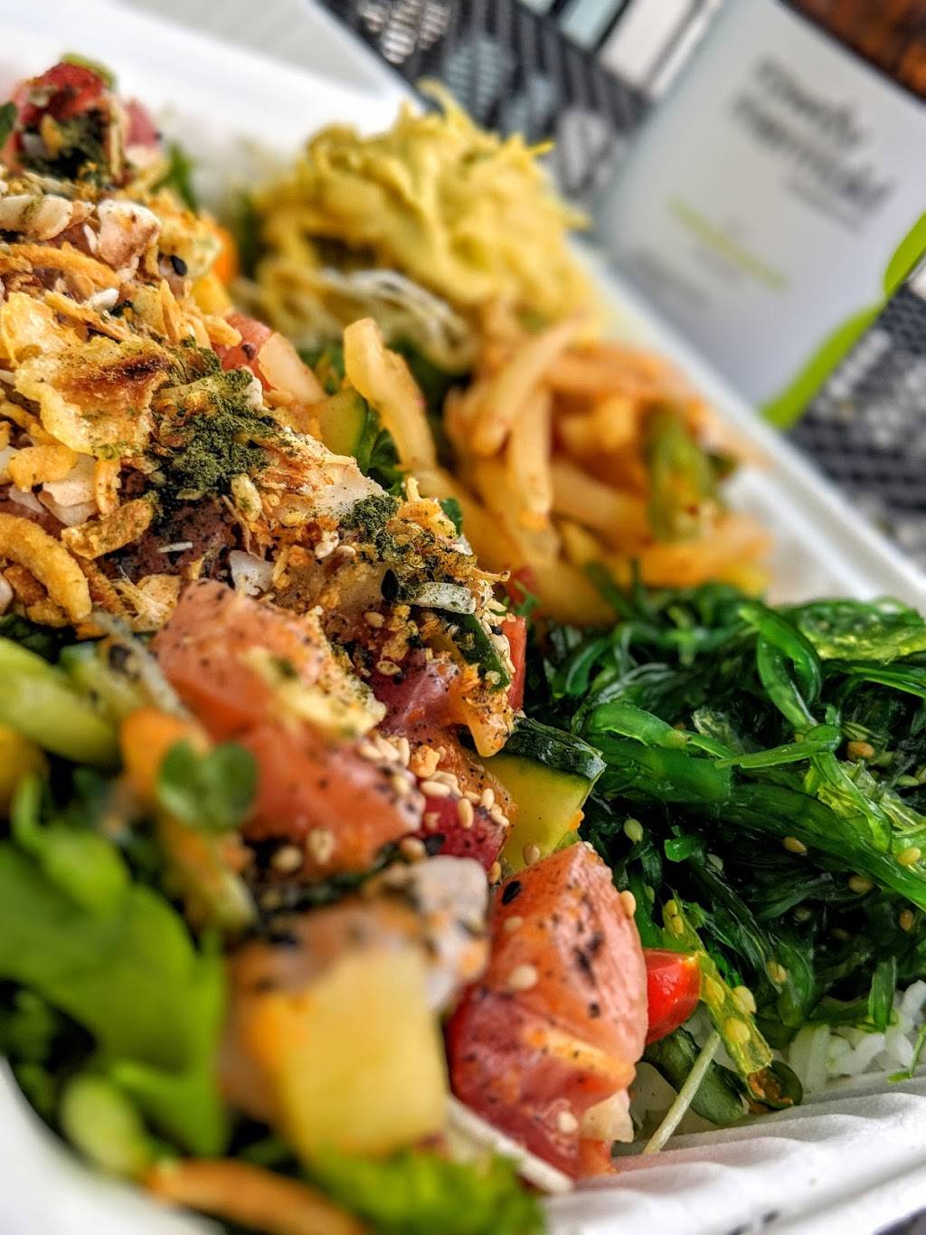 Turtle Boat - Colorado Poki Salads | restaurant | 2231 S Broadway, Denver, CO 80210, USA | 7202489477 OR +1 720-248-9477