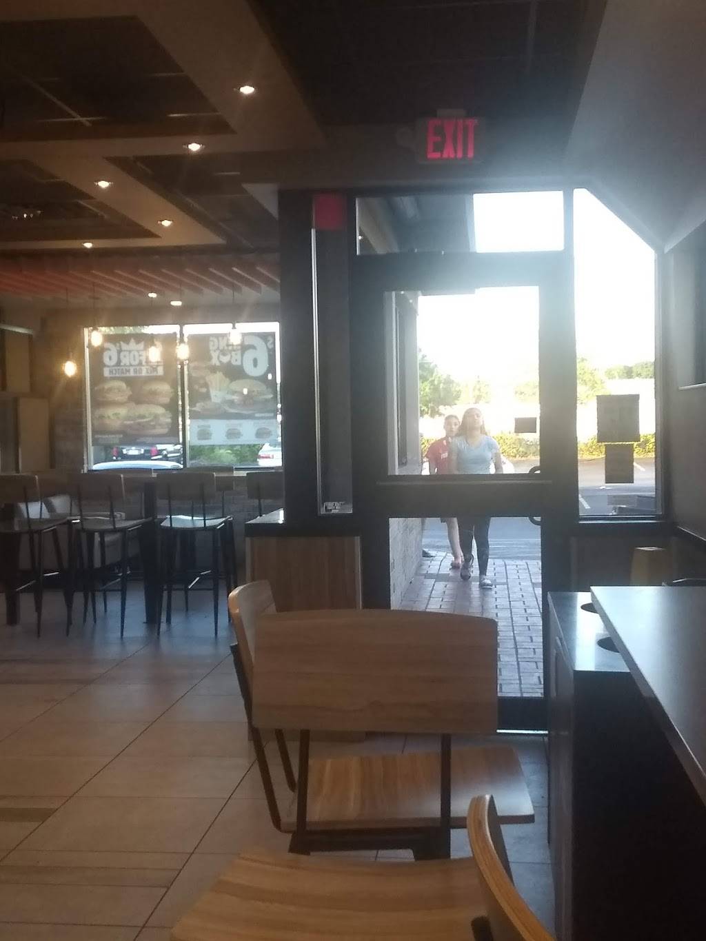 Burger King | restaurant | 2410 Okeechobee Rd, Fort Pierce, FL 34950, USA | 7724615580 OR +1 772-461-5580