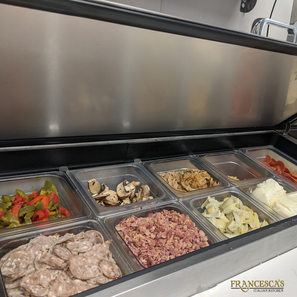 Francescas Italian Kitchen | restaurant | 3001 Ocean Dr Suite 101, Vero Beach, FL 32963, USA | 7722575540 OR +1 772-257-5540