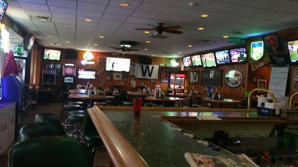 Rileys Gathering Place | restaurant | 590 S York St D, Elmhurst, IL 60126, USA | 6305300858 OR +1 630-530-0858