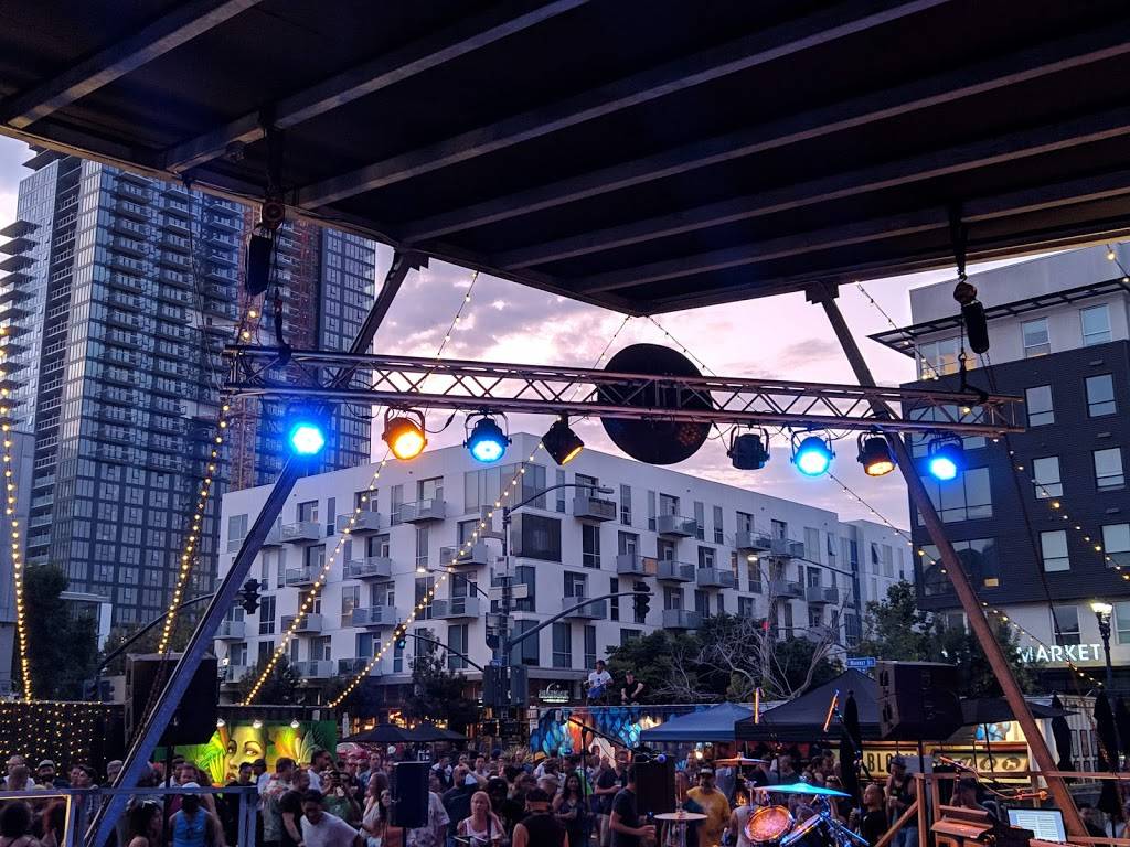 Quartyard | cafe | 1301 Market St, San Diego, CA 92101, USA | 6194325303 OR +1 619-432-5303