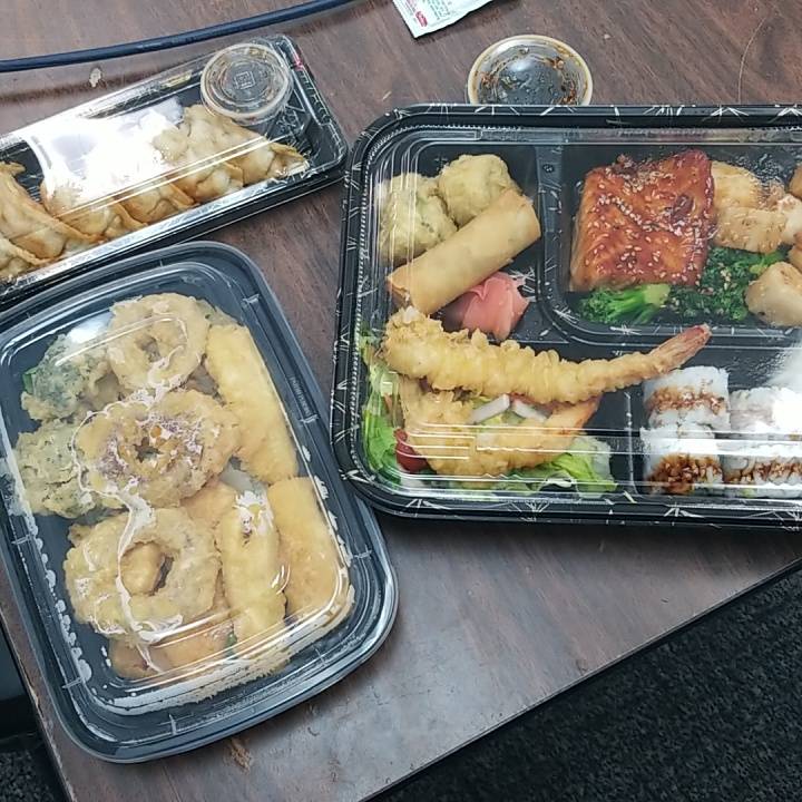 Bento Sushi Japanese Restaurant | restaurant | 7610 Carmel Ave NE E, Albuquerque, NM 87122, USA | 5058219667 OR +1 505-821-9667