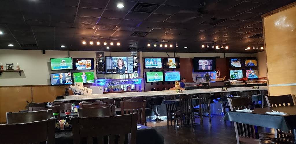 Kanpai Sushi Bar And Fusion | restaurant | 2166 S Highland Ave, Jackson, TN 38301, USA | 7314231512 OR +1 731-423-1512