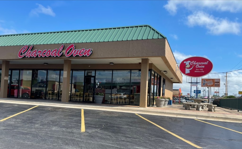 Charcoal Oven Restaurant | restaurant | 3604 N May Ave, Oklahoma City, OK 73112, USA | 4058428911 OR +1 405-842-8911