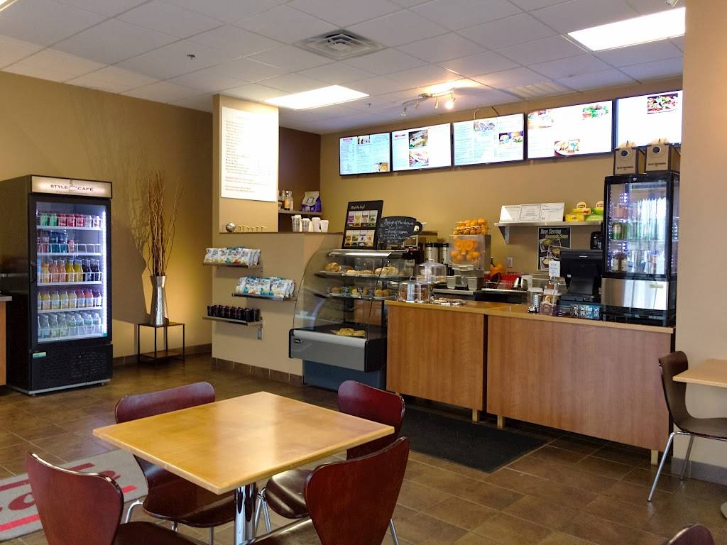 Style Cafe | cafe | 60 Middlesex Ave, Somerville, MA 02145, USA | 6176230057 OR +1 617-623-0057