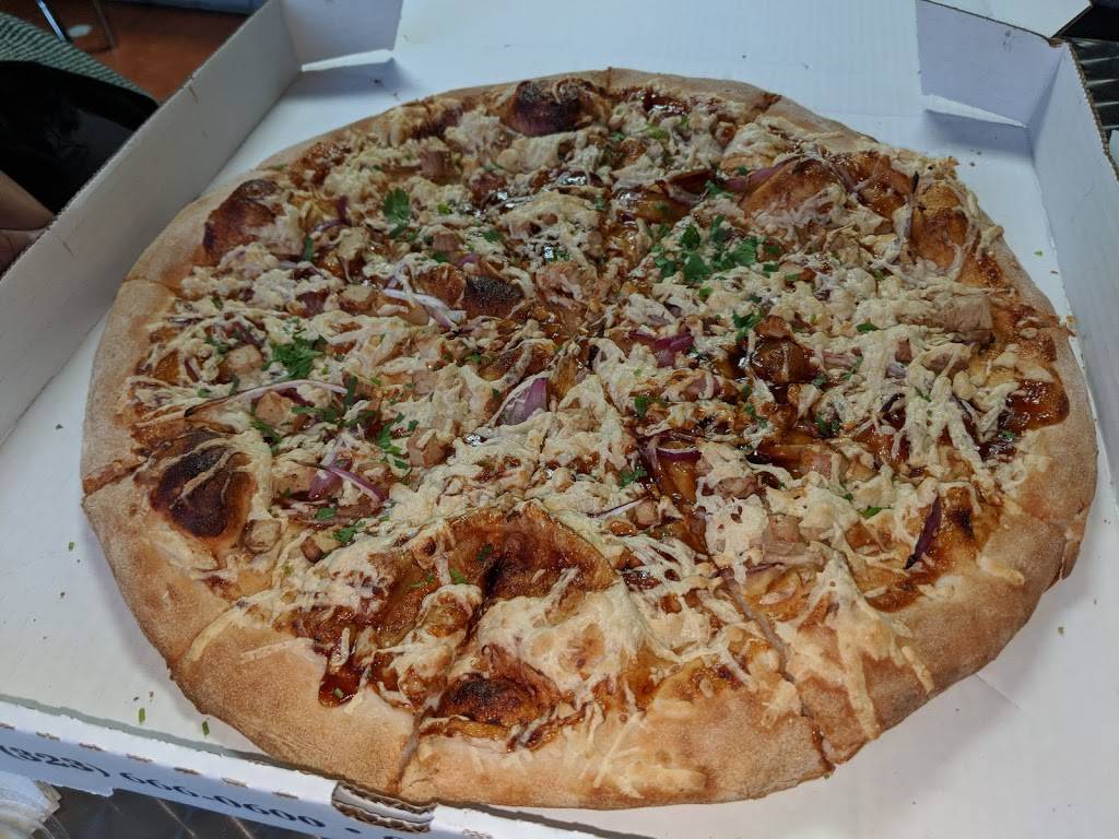 Cruzer Pizza | meal delivery | 5503, 4449 Prospect Ave, Los Angeles, CA 90027, USA | 3236660600 OR +1 323-666-0600