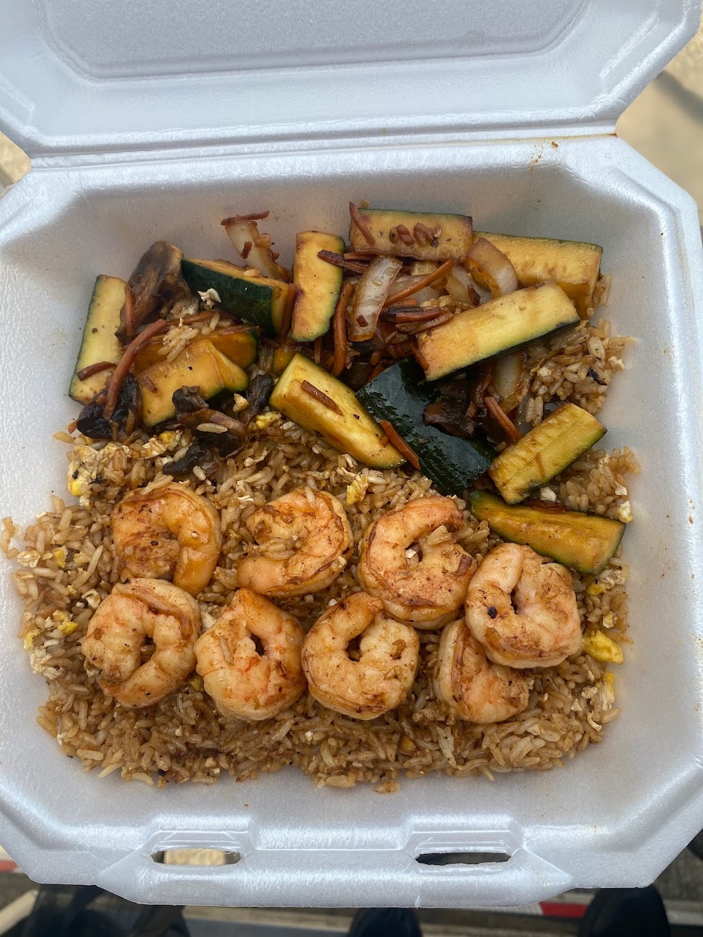 Hometown Hibachi Food Truck | restaurant | 801 S Chester St, Little Rock, AR 72201, USA | 5016500520 OR +1 501-650-0520