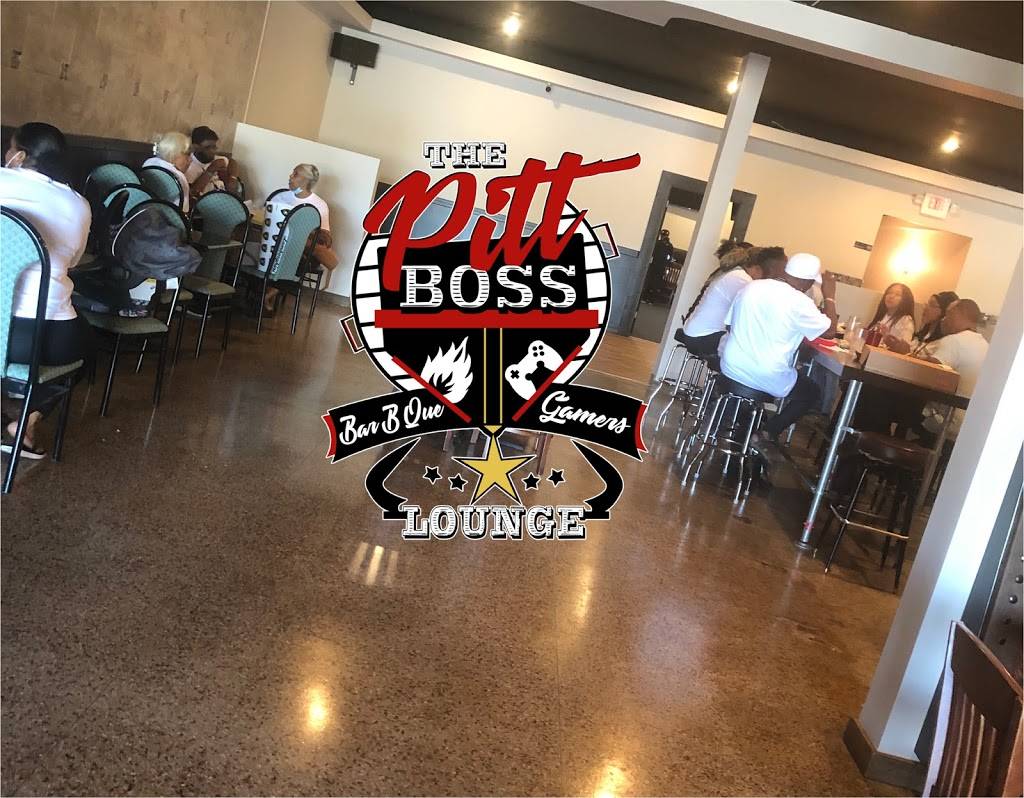 The Pitt Boss BBQ and Gamers Lounge | restaurant | 2077 Elm Rd NE, Warren, OH 44483, USA | 3304696929 OR +1 330-469-6929