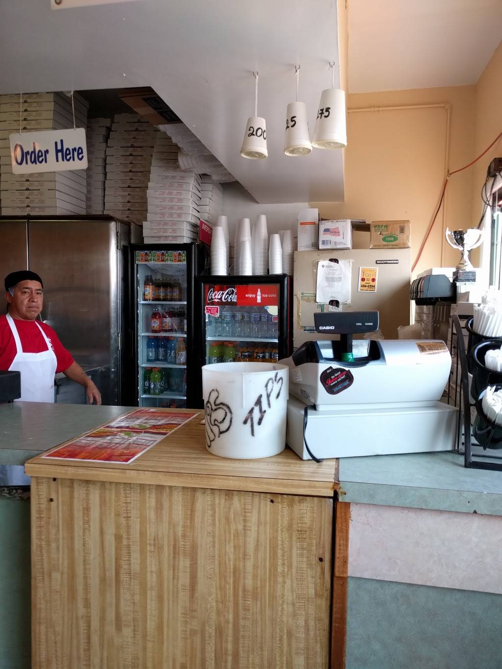 Francos Pizza & Pasta | restaurant | 1810 Coastal Hwy, Dewey Beach, DE 19971, USA | 3022273454 OR +1 302-227-3454