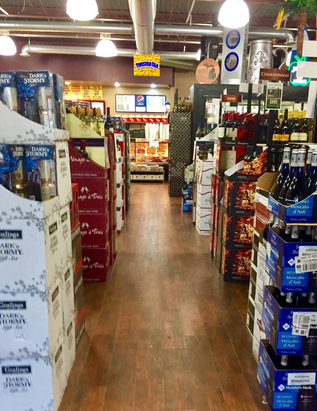 Marias Market Place | restaurant | 115 N Haggerty Rd, Canton, MI 48187, USA | 7349811200 OR +1 734-981-1200