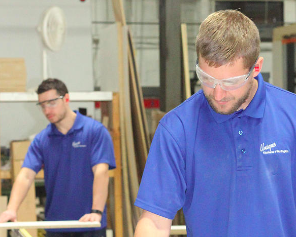 Unique Cabinet Concepts | restaurant | 3 Hillyard St, Hamilton, ON L8L 6A9, Canada | 9055700999 OR +1 905-570-0999