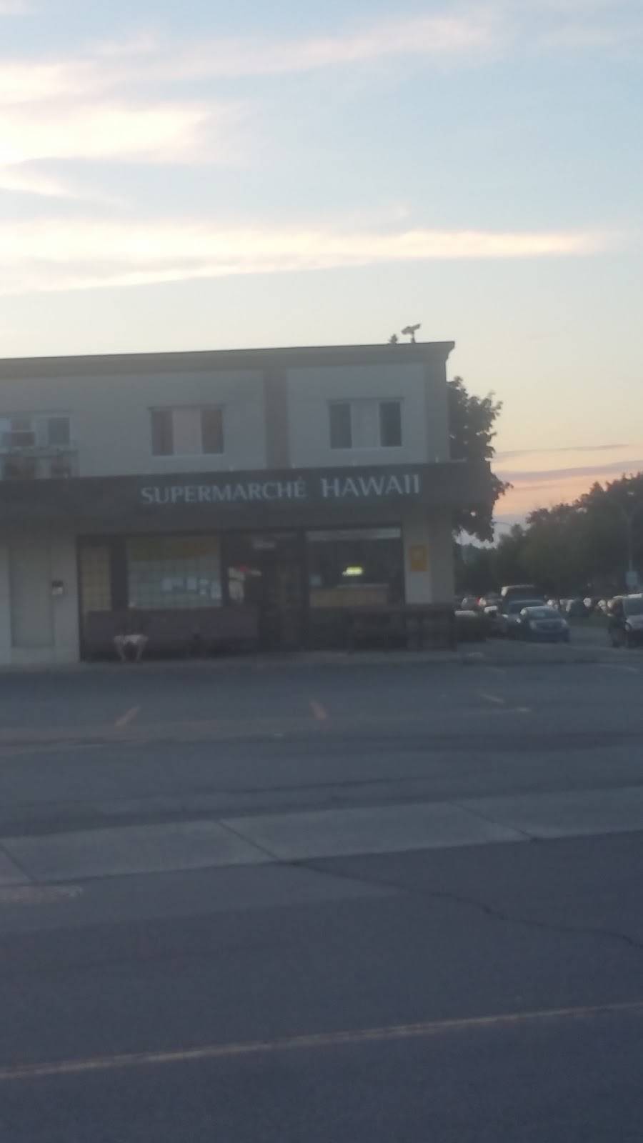 Supermarché Hawaii | restaurant | 4609 Chemin du Souvenir, Laval, QC H7W 1C5, Canada | 4506871999 OR +1 450-687-1999