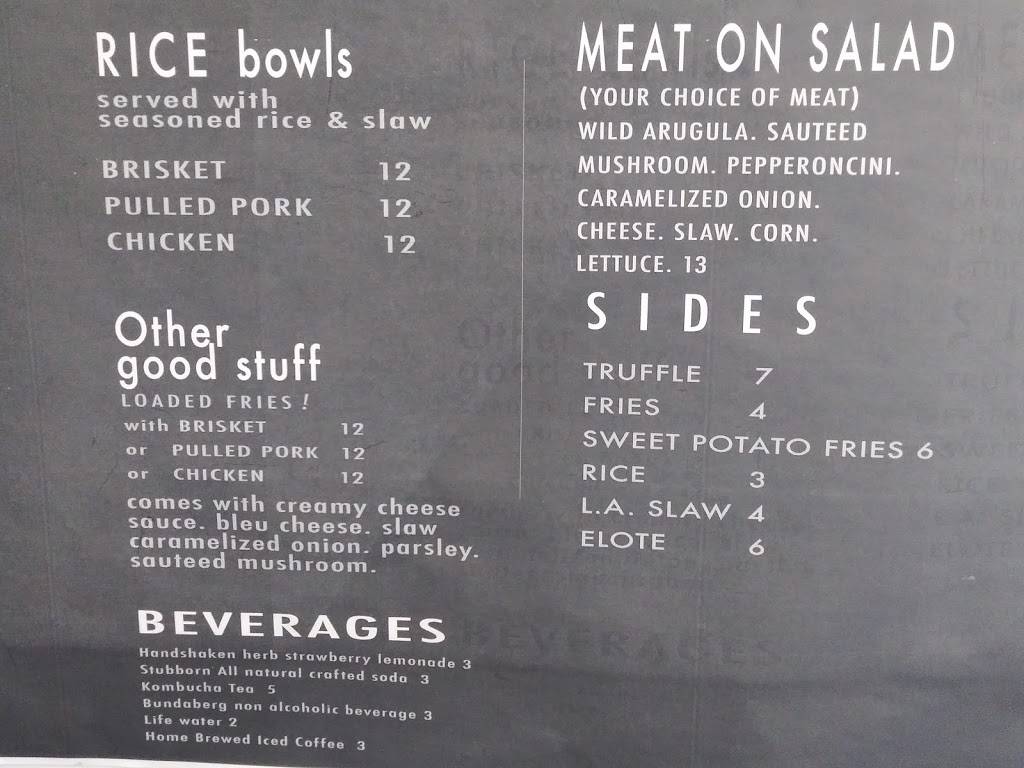 L.A. Brisket | restaurant | 736 N Broadway, Los Angeles, CA 90012, USA | 5627417700 OR +1 562-741-7700