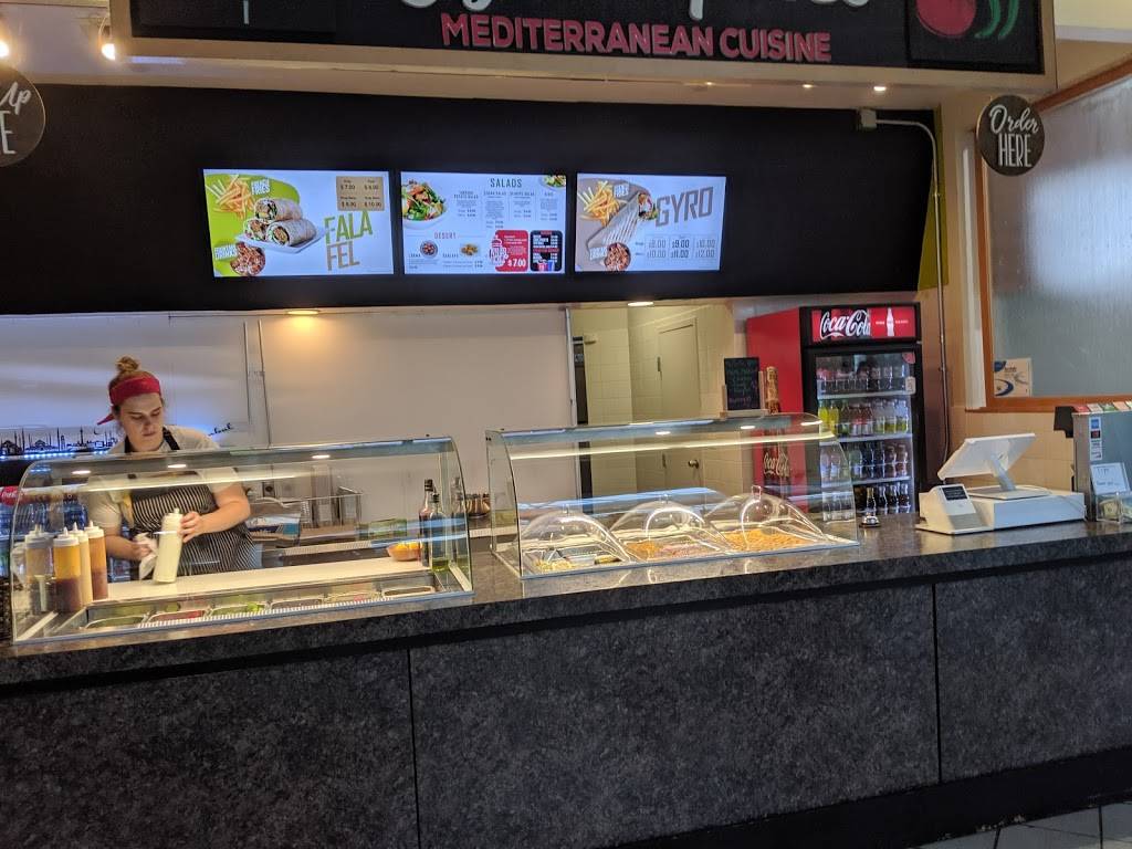 Gyro Express Mediterranean Cuisine | restaurant | 364 Maine Mall Rd Space # F113, South Portland, ME 04106, USA | 2074504323 OR +1 207-450-4323