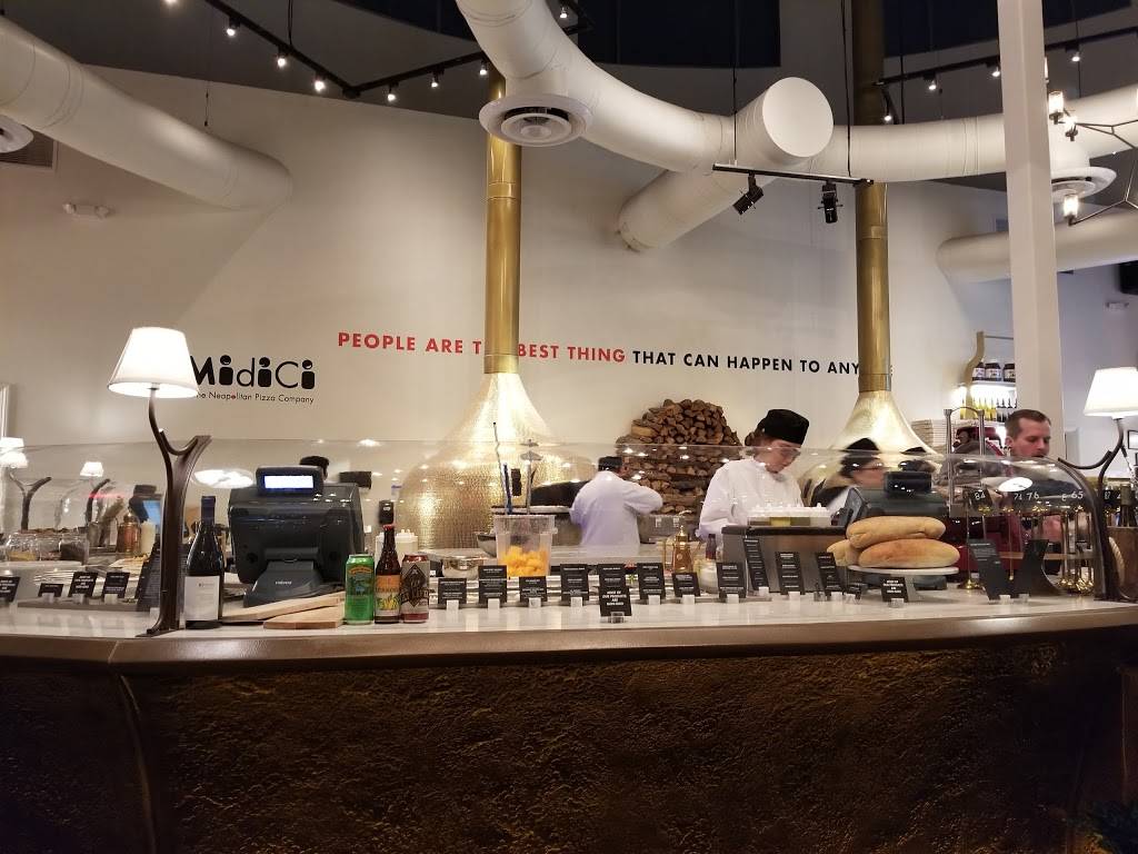 MidiCi The Neapolitan Pizza Company | restaurant | 21001 N Tatum Blvd Suite 1010, Phoenix, AZ 85050, USA | 4802477377 OR +1 480-247-7377