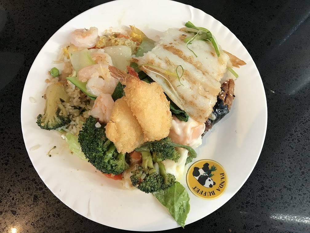 Golden Panda Buffet | restaurant | 14428 Ramona Blvd #70, Baldwin Park, CA 91706, USA | 6263375666 OR +1 626-337-5666