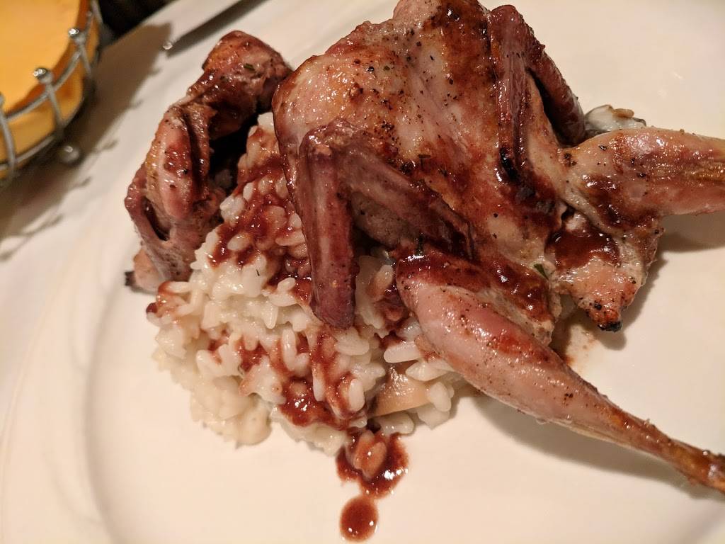 Gennaros Grill & Garden | restaurant | 450 Marsh St, San Luis Obispo, CA 93401, USA | 8057829999 OR +1 805-782-9999