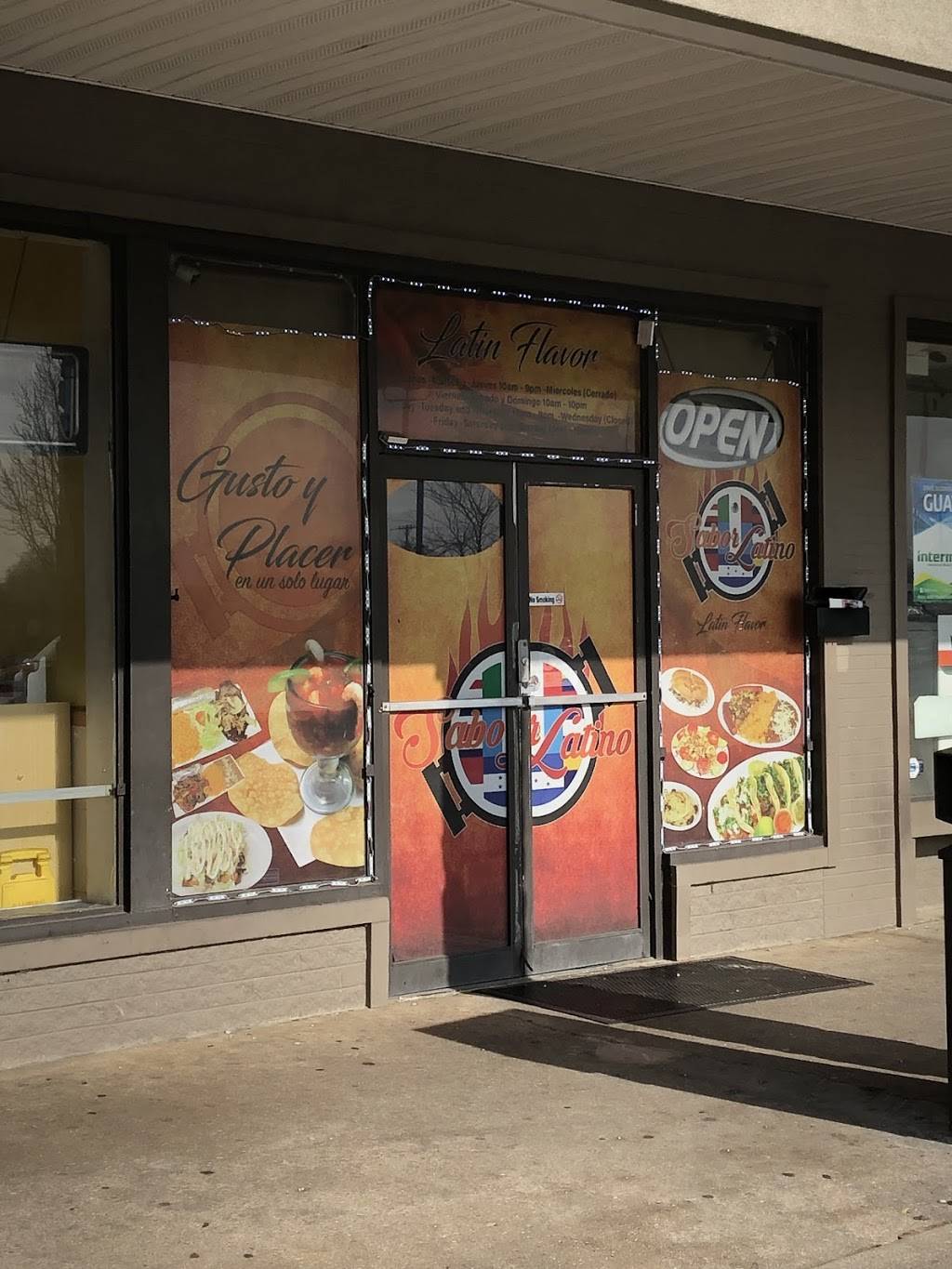 Sabor Latino | restaurant | 223 NE Front St, Milford, DE 19963, USA | 3024244403 OR +1 302-424-4403