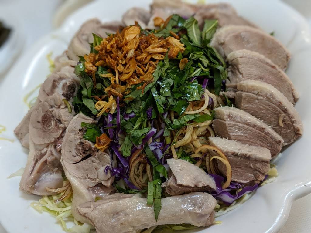 Vit Dong Que | restaurant | 1143 Story Rd #190, San Jose, CA 95122, USA | 6692427131 OR +1 669-242-7131