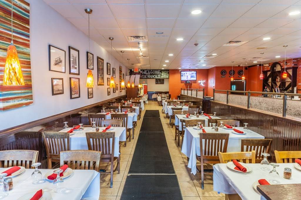 Di Napoli Italian Restaurant | meal delivery | 11755 S Dixie Hwy, Miami, FL 33156, USA | 3052550331 OR +1 305-255-0331