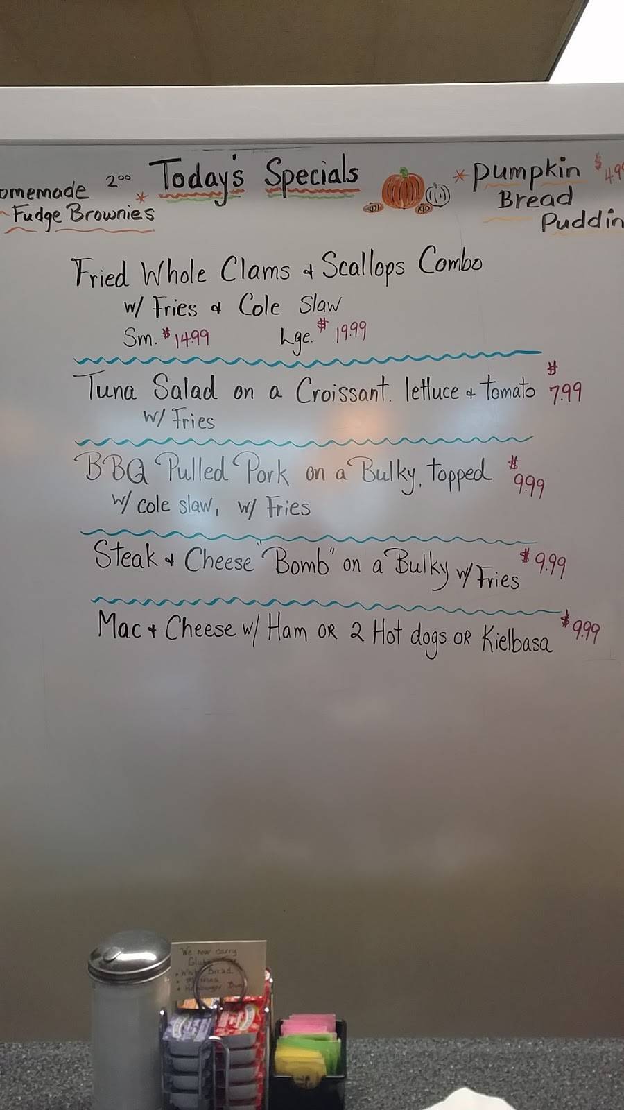 Garys Harvest Restaurant | restaurant | 35 Main St, Wilton, NH 03086, USA | 6036549969 OR +1 603-654-9969