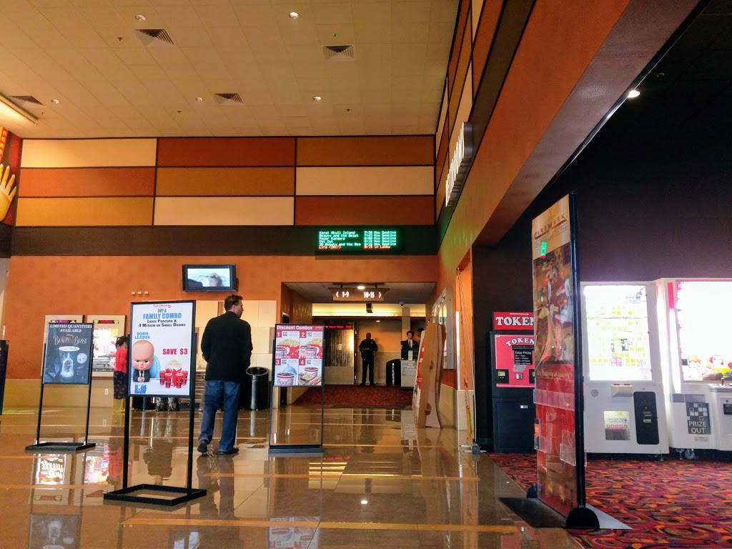 Cinemark Movies 16 | meal takeaway | 220 W Westchester Pkwy, Grand Prairie, TX 75052, USA | 9722630104 OR +1 972-263-0104