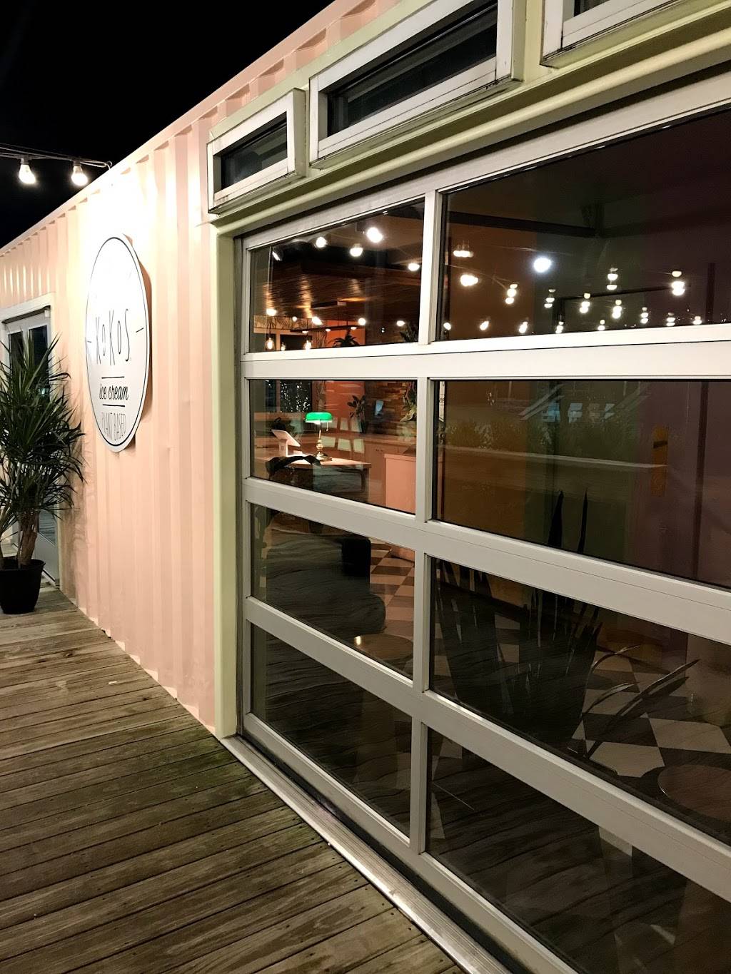 KOKOS® Ice Cream Scoop Shop OneC1TY | restaurant | 3 City Ave STE 700, Nashville, TN 37209, USA | 6157307807 OR +1 615-730-7807