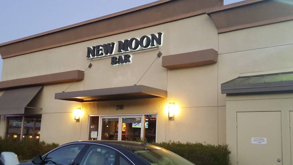 New Moon | restaurant | 2138 Verdugo Blvd, Montrose, CA 91020, USA | 8182494393 OR +1 818-249-4393