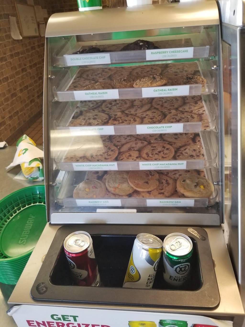 Subway | restaurant | 4120 El Camino Ave Suite A, Sacramento, CA 95821, USA | 9164890424 OR +1 916-489-0424