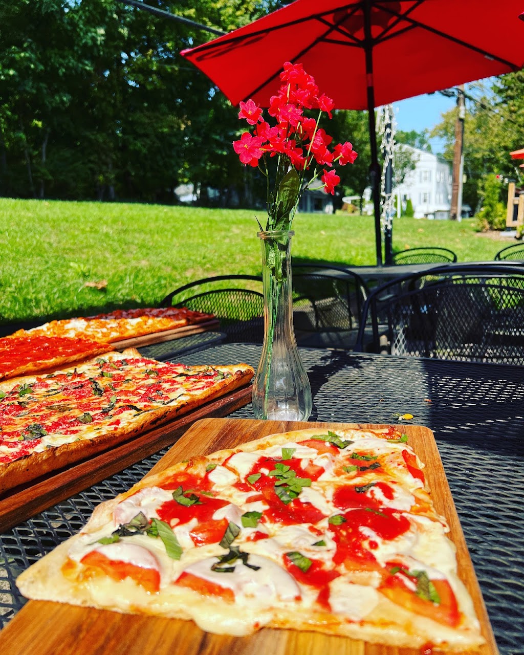 Doro Pizza & Pasta | restaurant | 719 W Nyack Rd Ste 14, West Nyack, NY 10994, USA | 8455353518 OR +1 845-535-3518