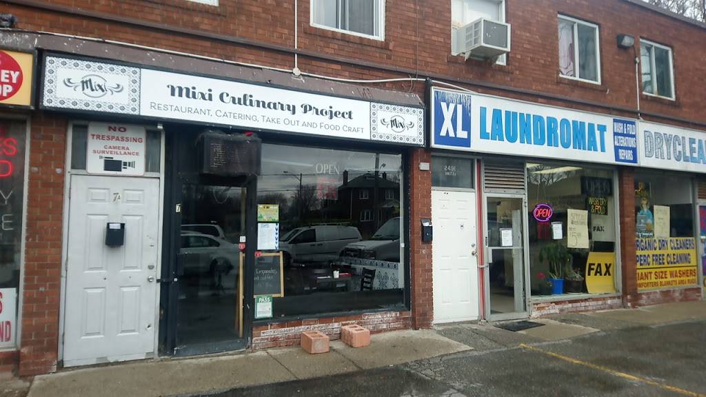 Mixi Culinary Project | restaurant | 2491 Lake Shore Blvd W Unit 7, Etobicoke, ON M8V 1C5, Canada | 6476938422 OR +1 647-693-8422