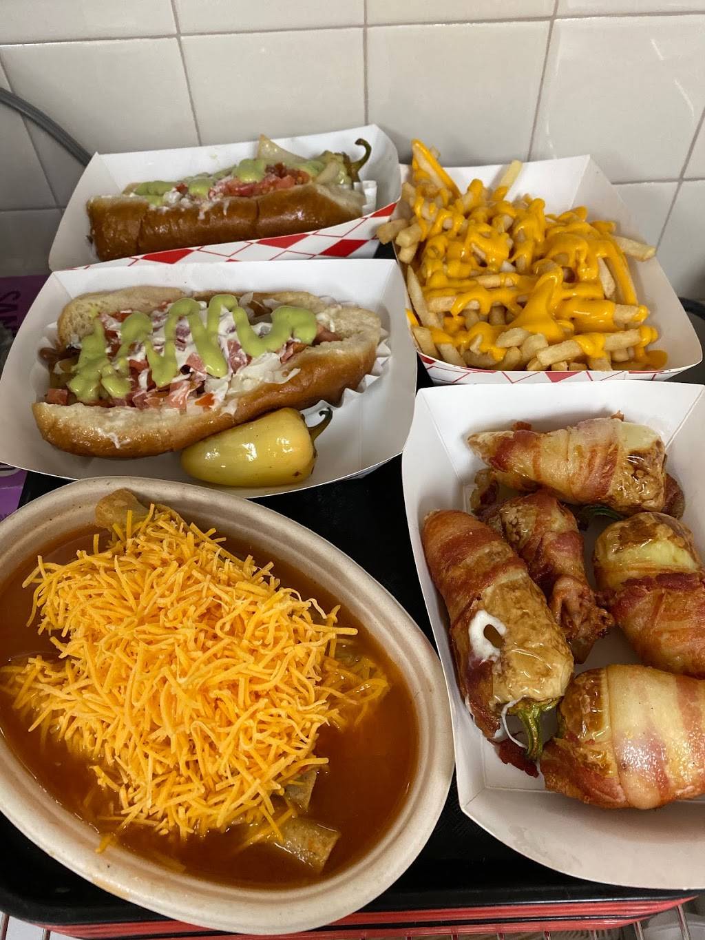 The Drowning Taco | restaurant | 777 N Arizona Ave #7, Chandler, AZ 85225, USA | 4806878447 OR +1 480-687-8447