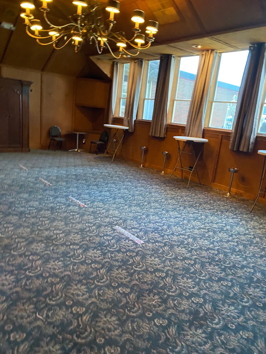 The Hog Rock Event Center | restaurant | 345 E Ripley St, Osgood, IN 47037, USA | 8126546521 OR +1 812-654-6521