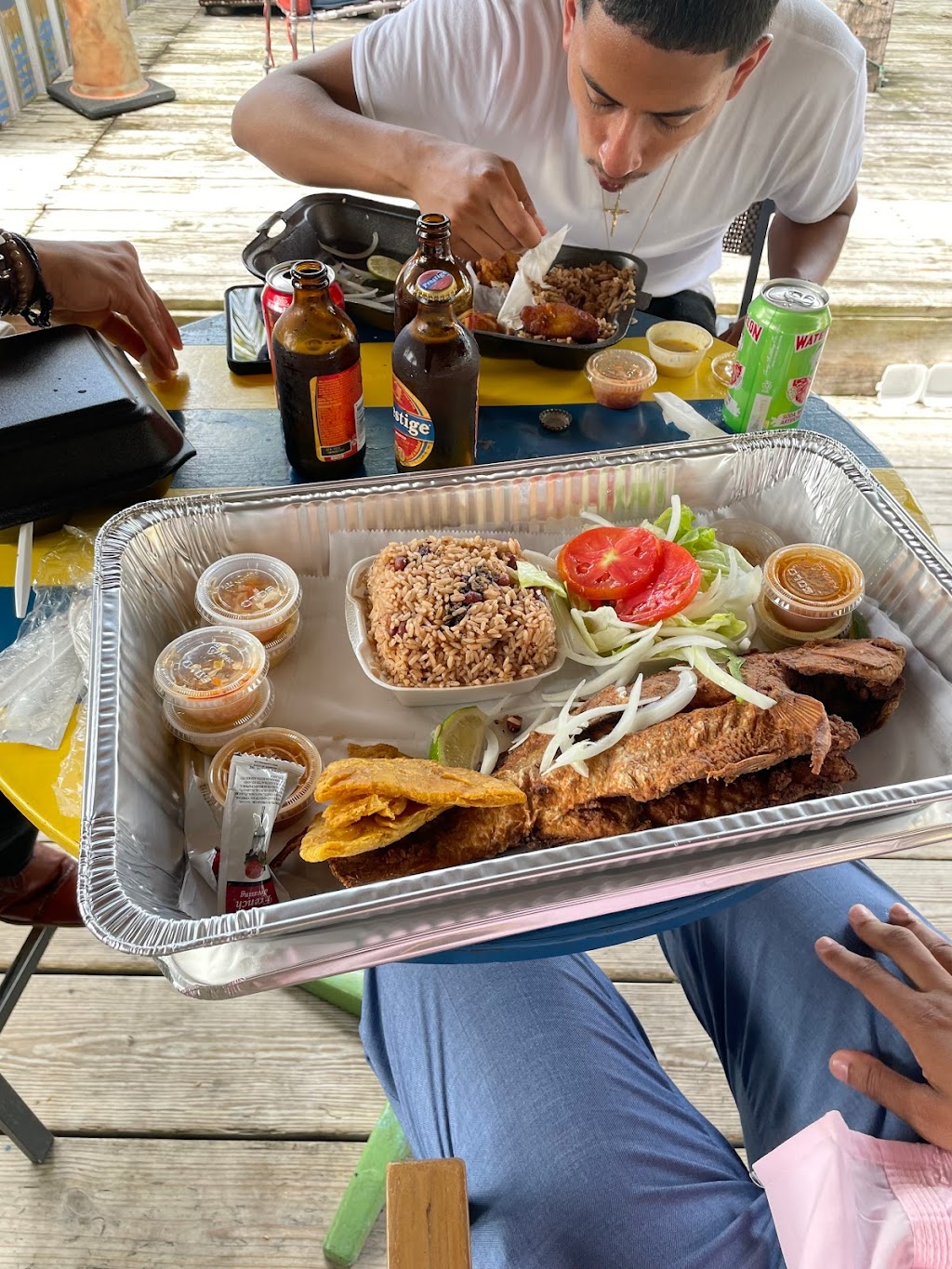 Cuisine Lakay Restaurant & Bar | restaurant | 6010 NE 2nd Ave, Miami, FL 33137, USA | 3056038803 OR +1 305-603-8803