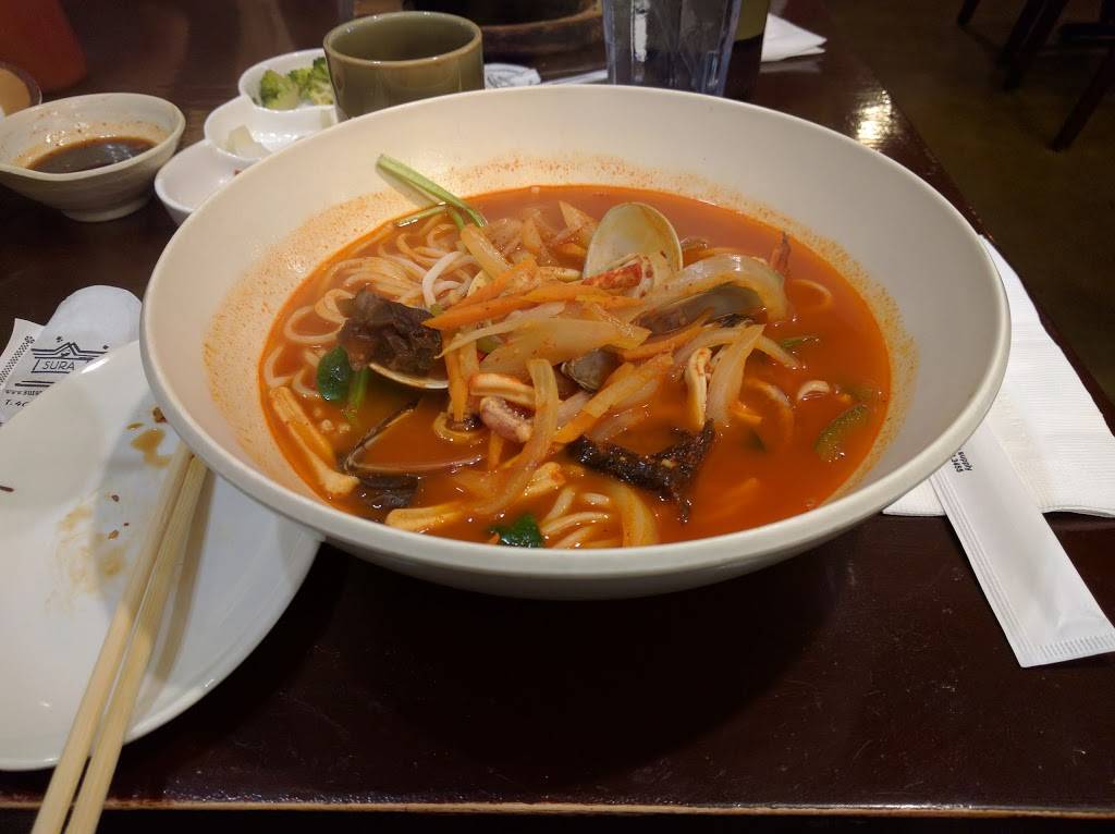 Sura | restaurant | 232 Westminster St, Providence, RI 02903, USA | 4012779088 OR +1 401-277-9088