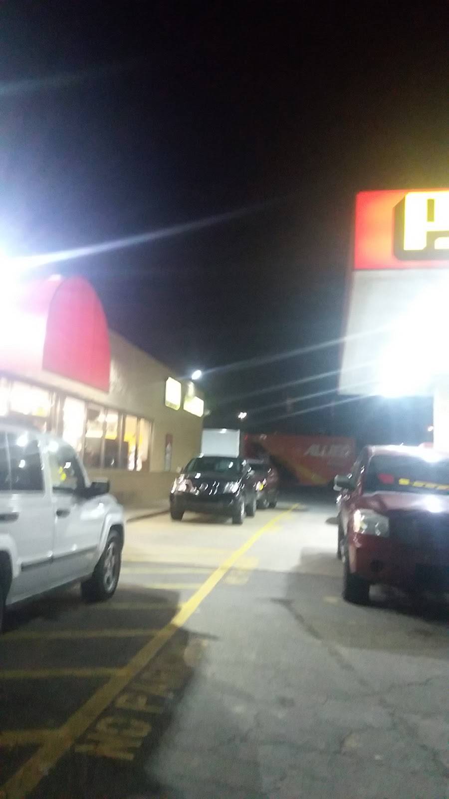 Pilot Travel Center | restaurant | 3807 Statesville Ave, Charlotte, NC 28206, USA | 7043581006 OR +1 704-358-1006