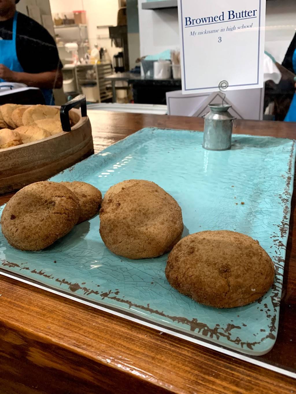 Odd Cookie Bakery Cafe & Bar | restaurant | 1015 9th St, Sacramento, CA 95814, USA | 9162284709 OR +1 916-228-4709