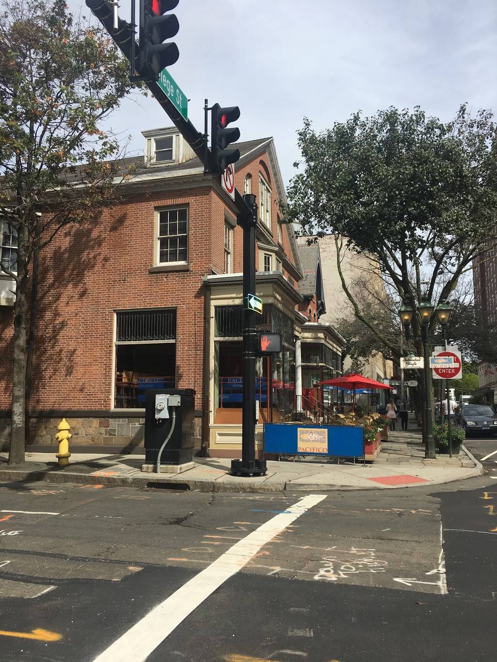 Pacifico | meal takeaway | 220 College St, New Haven, CT 06510, USA | 2037724002 OR +1 203-772-4002