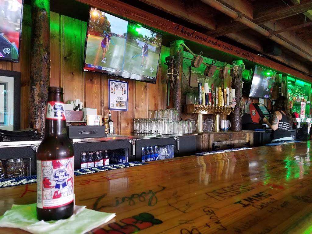 New Hudson Inn | restaurant | 56870 Grand River Ave, New Hudson, MI 48165, USA | 2484376383 OR +1 248-437-6383