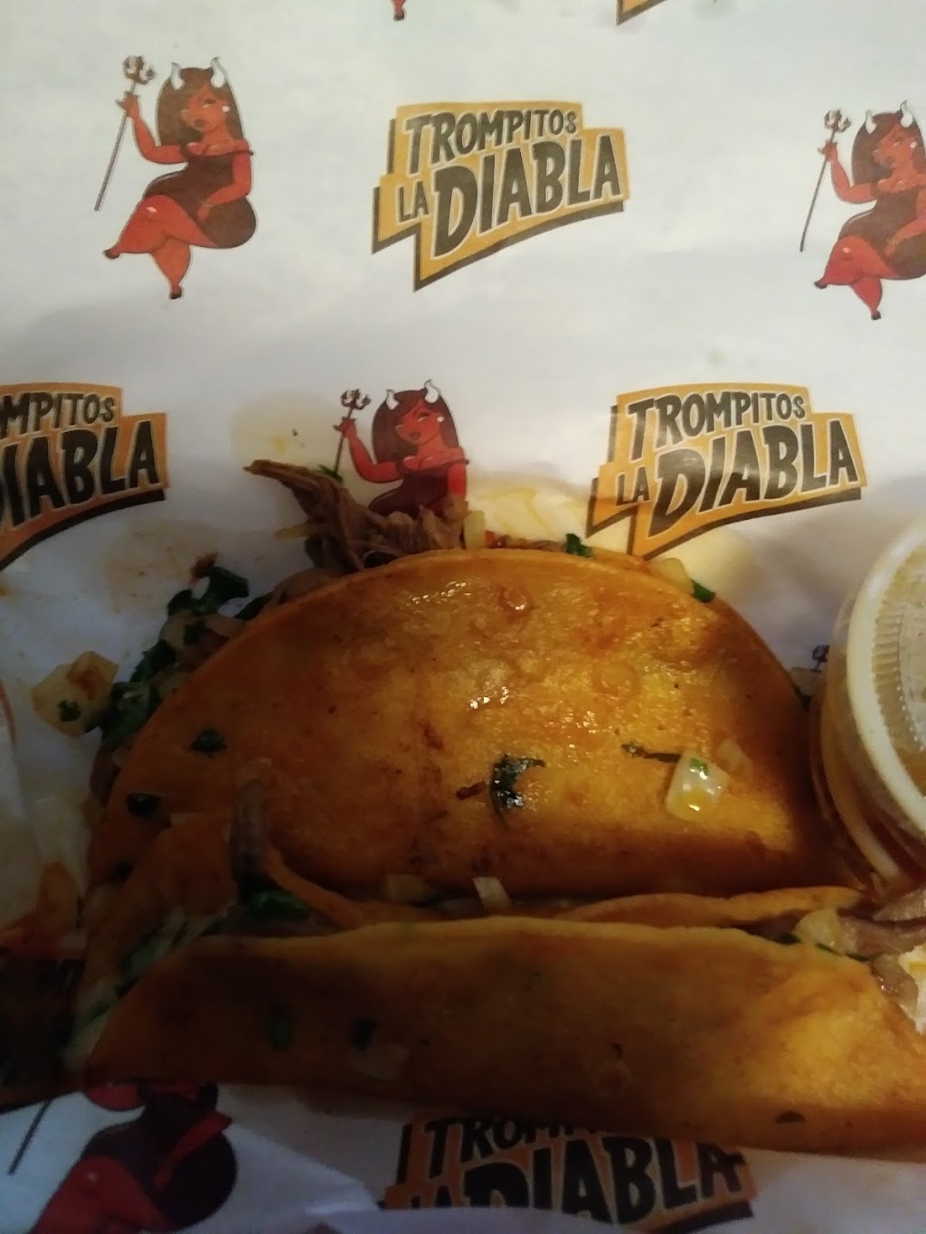 Trompitos La Diabla | restaurant | 5111 Rogers Ave, Fort Smith, AR 72903, USA | 4794018757 OR +1 479-401-8757