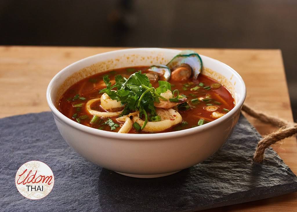 Udom Thai | restaurant | 7412 S University Blvd, Centennial, CO 80122, USA | 3037380800 OR +1 303-738-0800