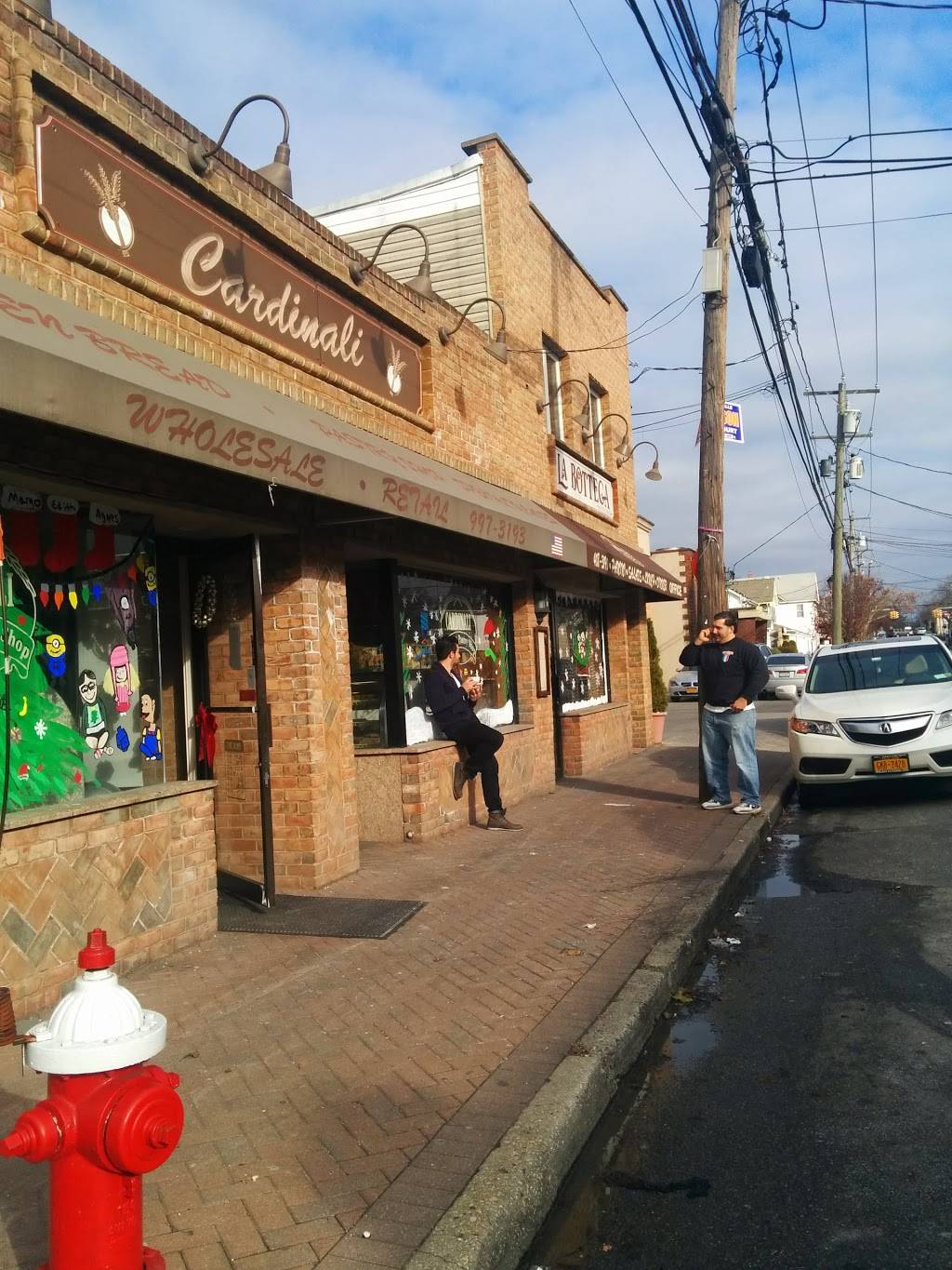 La Bottega Wine Bar | restaurant | 1401, 465 Westbury Ave, Carle Place, NY 11514, USA | 5164083190 OR +1 516-408-3190