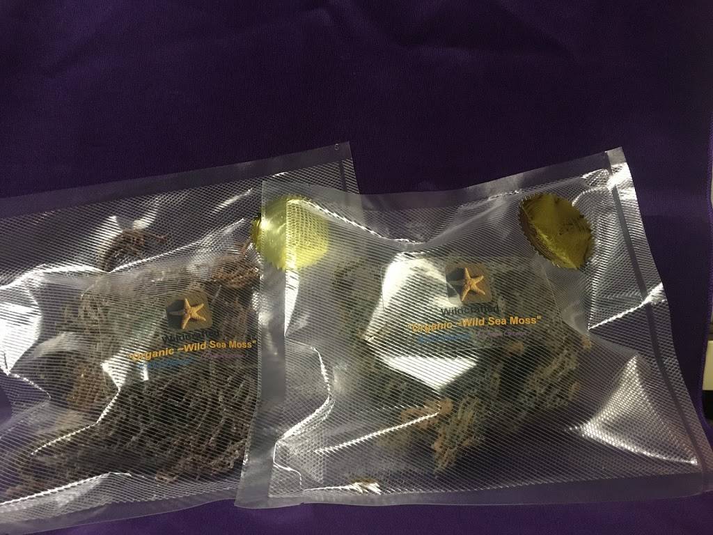 GRANDFIGLI LLC. Wildcrafted Sea Moss | restaurant | 3477 Marabou Mills Pl, Indianapolis, IN 46214, USA | 7653255441 OR +1 765-325-5441