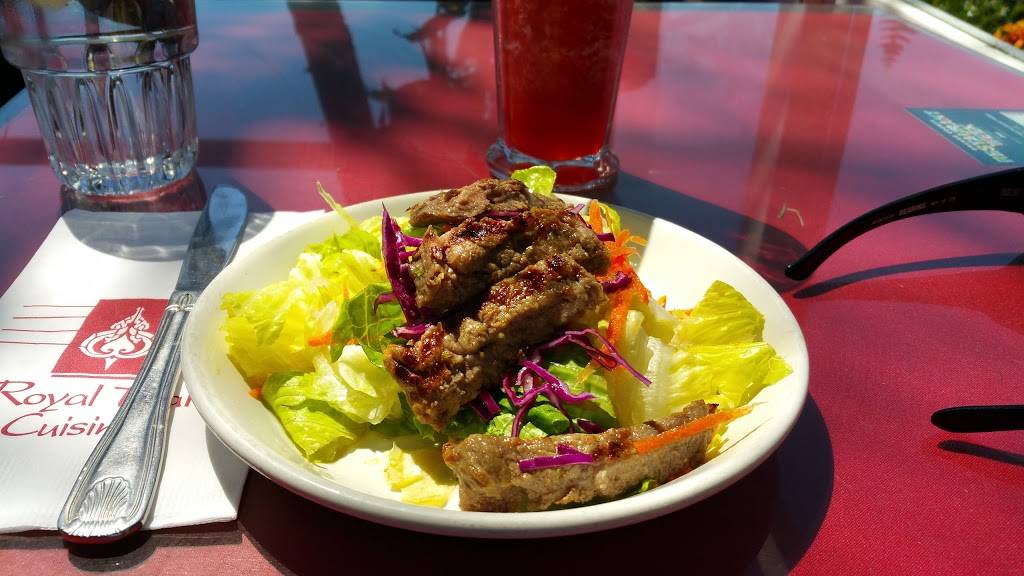 Royal Thai Cuisine | restaurant | 1750 S Coast Hwy, Laguna Beach, CA 92651, USA | 9494948424 OR +1 949-494-8424