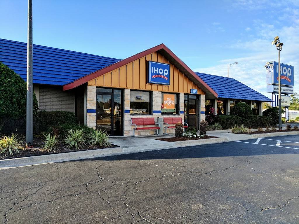 IHOP | restaurant | 315 Blanding Blvd, Orange Park, FL 32073, USA | 9042720690 OR +1 904-272-0690