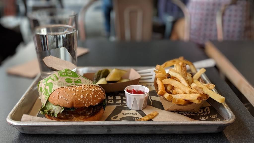 Super Duper Burgers | restaurant | 98 Mission St, San Francisco, CA 94105, USA | 4159741200 OR +1 415-974-1200