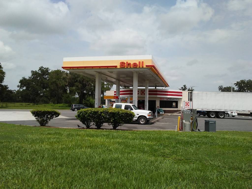Circle K | meal takeaway | 2986 FL-50, Webster, FL 33597, USA | 3525681401 OR +1 352-568-1401